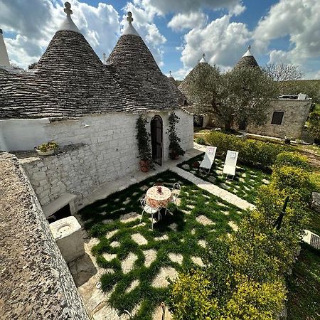 Pensjonat Trulli Barsento Alberobello Zewnętrze zdjęcie