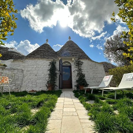 Pensjonat Trulli Barsento Alberobello Zewnętrze zdjęcie