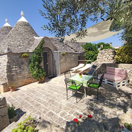 Pensjonat Trulli Barsento Alberobello Pokój zdjęcie