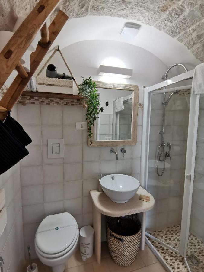 Pensjonat Trulli Barsento Alberobello Zewnętrze zdjęcie