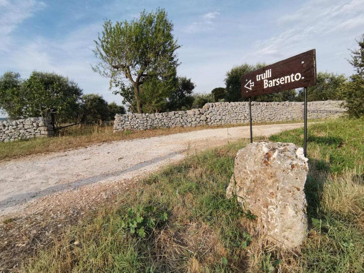 Pensjonat Trulli Barsento Alberobello Zewnętrze zdjęcie