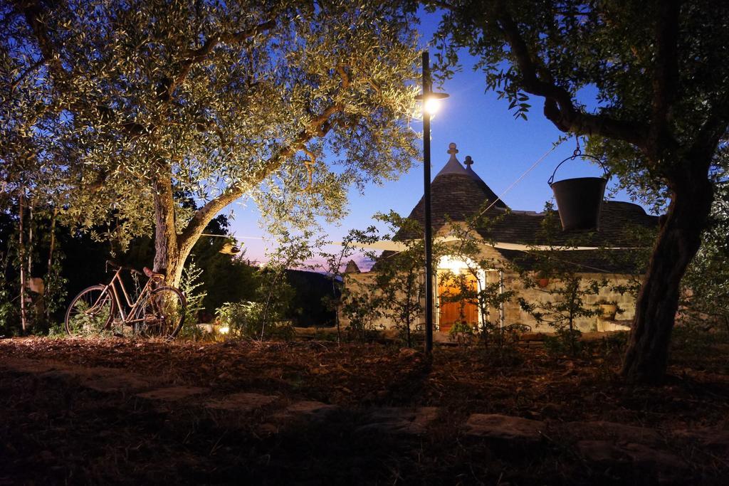 Pensjonat Trulli Barsento Alberobello Pokój zdjęcie