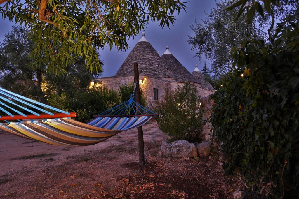 Pensjonat Trulli Barsento Alberobello Pokój zdjęcie
