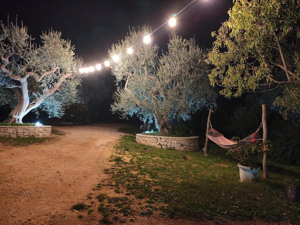 Pensjonat Trulli Barsento Alberobello Zewnętrze zdjęcie