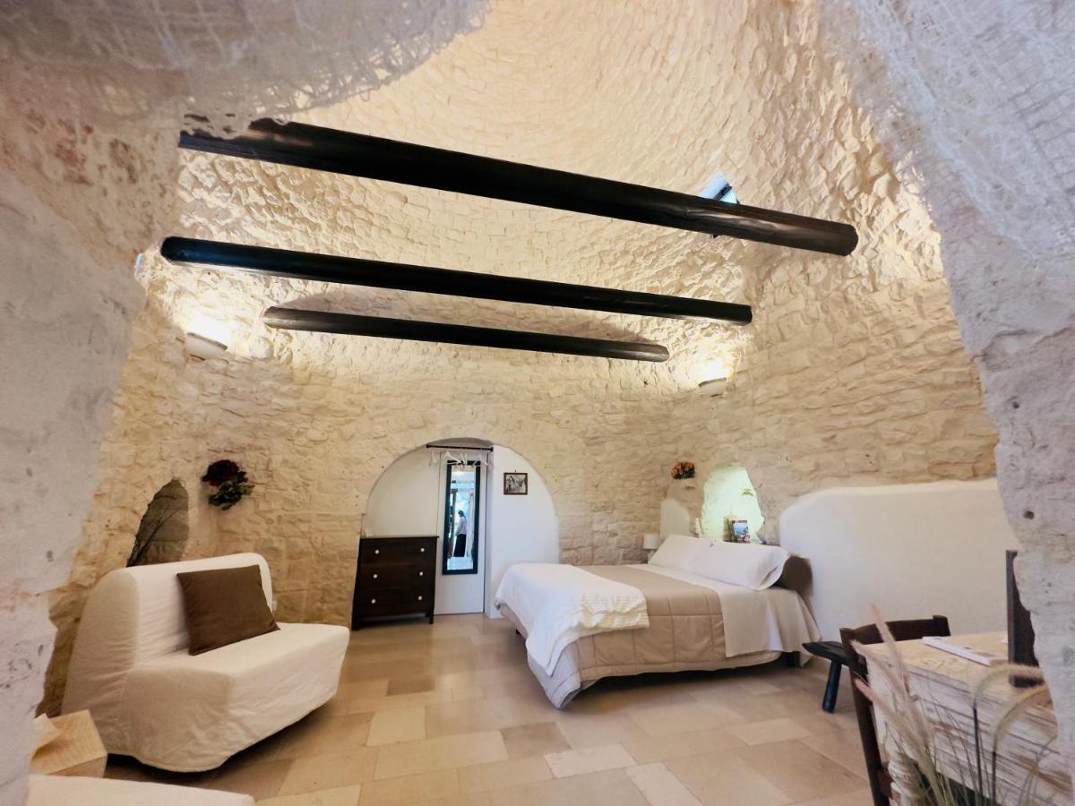 Pensjonat Trulli Barsento Alberobello Zewnętrze zdjęcie