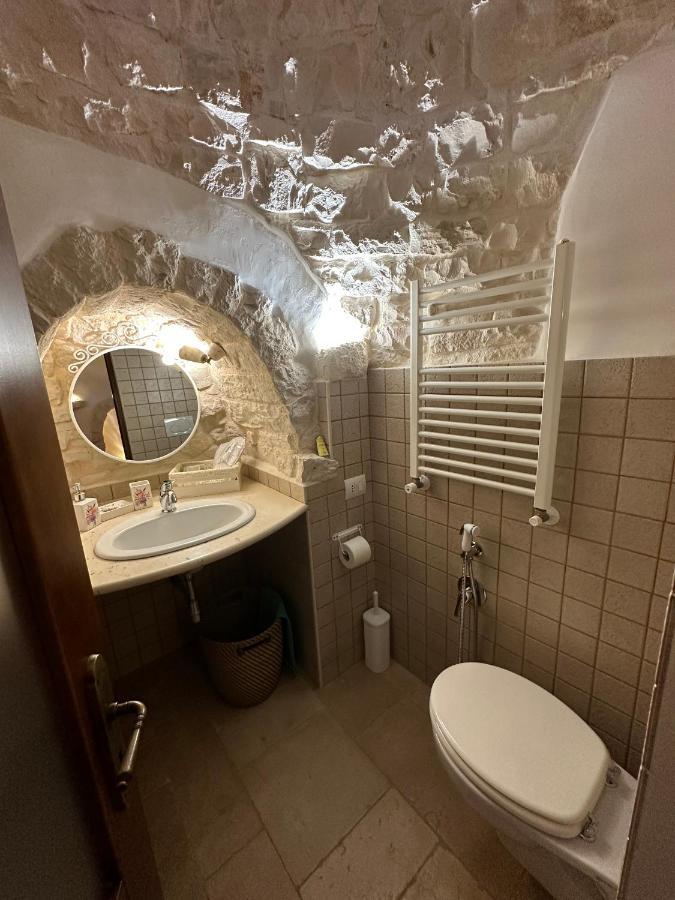 Pensjonat Trulli Barsento Alberobello Zewnętrze zdjęcie