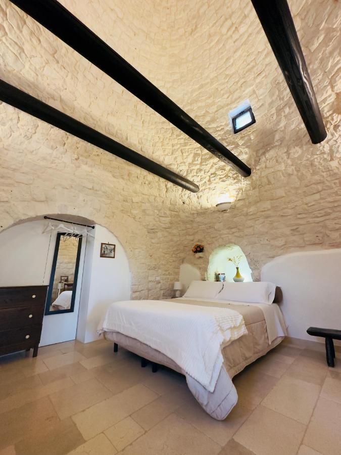 Pensjonat Trulli Barsento Alberobello Zewnętrze zdjęcie