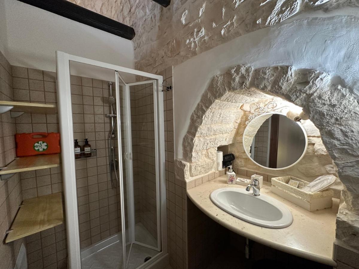 Pensjonat Trulli Barsento Alberobello Zewnętrze zdjęcie