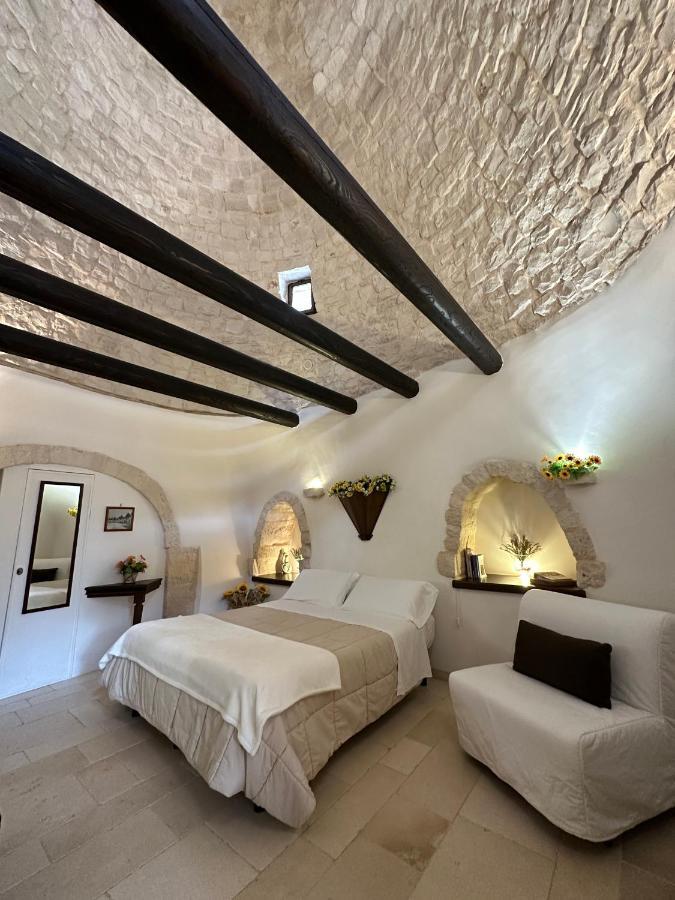 Pensjonat Trulli Barsento Alberobello Zewnętrze zdjęcie