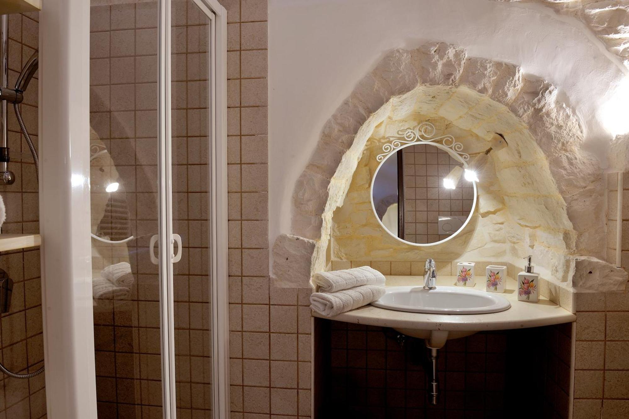 Pensjonat Trulli Barsento Alberobello Pokój zdjęcie