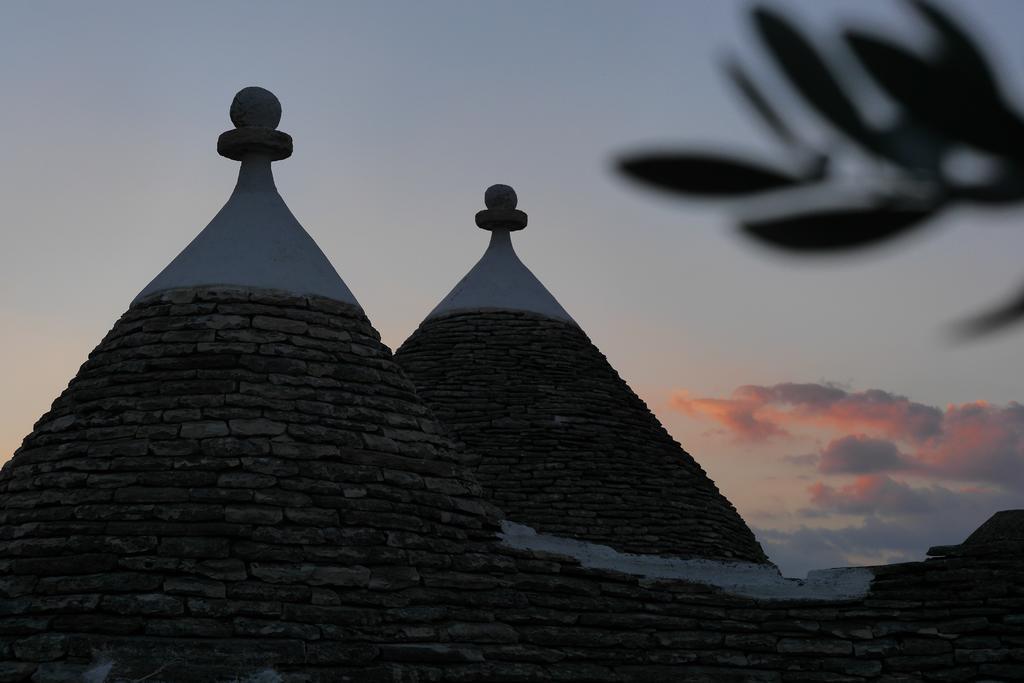 Pensjonat Trulli Barsento Alberobello Zewnętrze zdjęcie