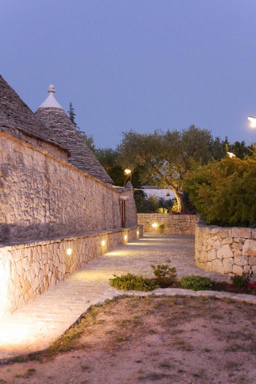 Pensjonat Trulli Barsento Alberobello Zewnętrze zdjęcie