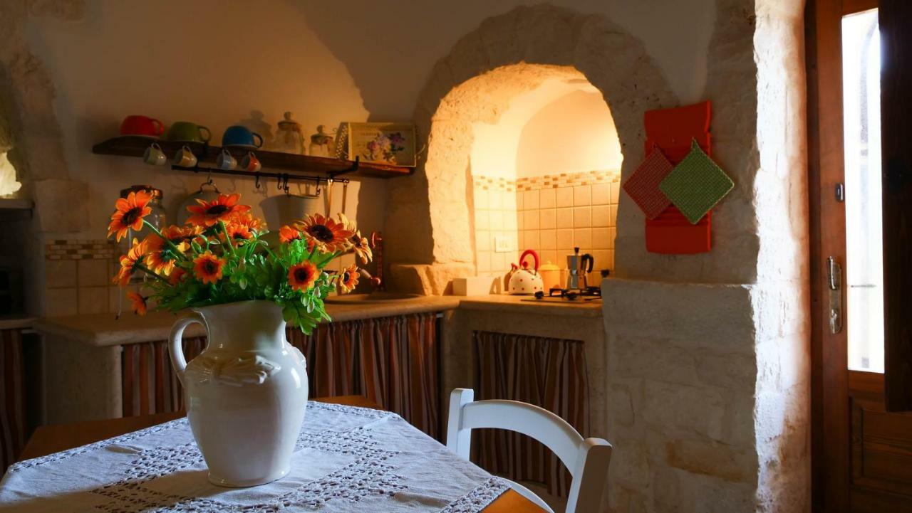 Pensjonat Trulli Barsento Alberobello Zewnętrze zdjęcie