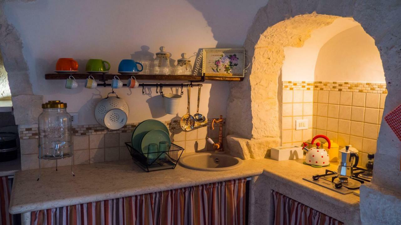Pensjonat Trulli Barsento Alberobello Zewnętrze zdjęcie